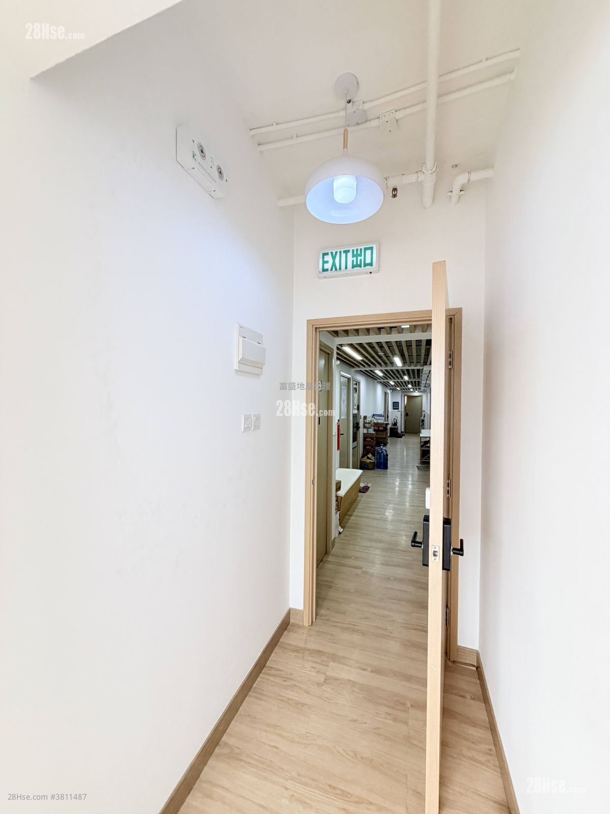 合興工業大廈 租盤