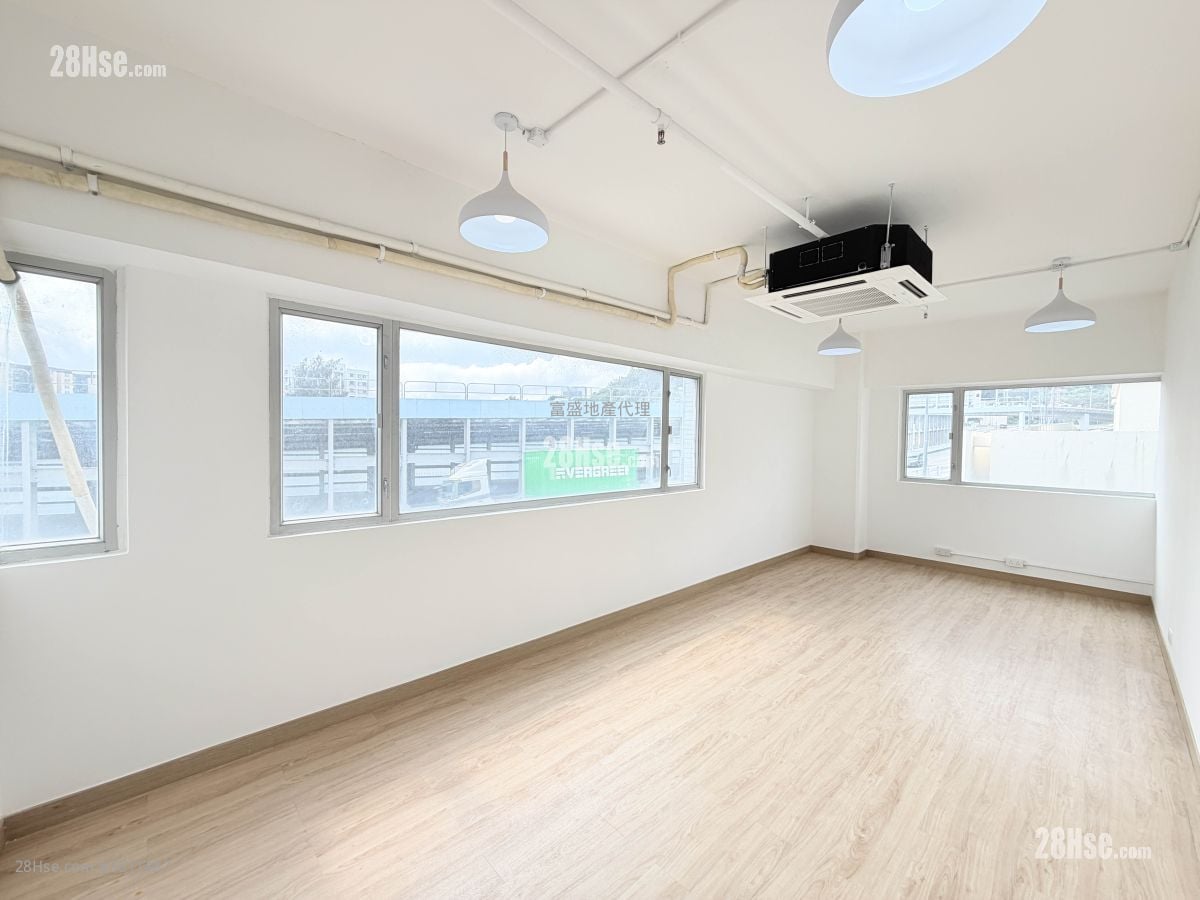 合興工業大廈 租盤