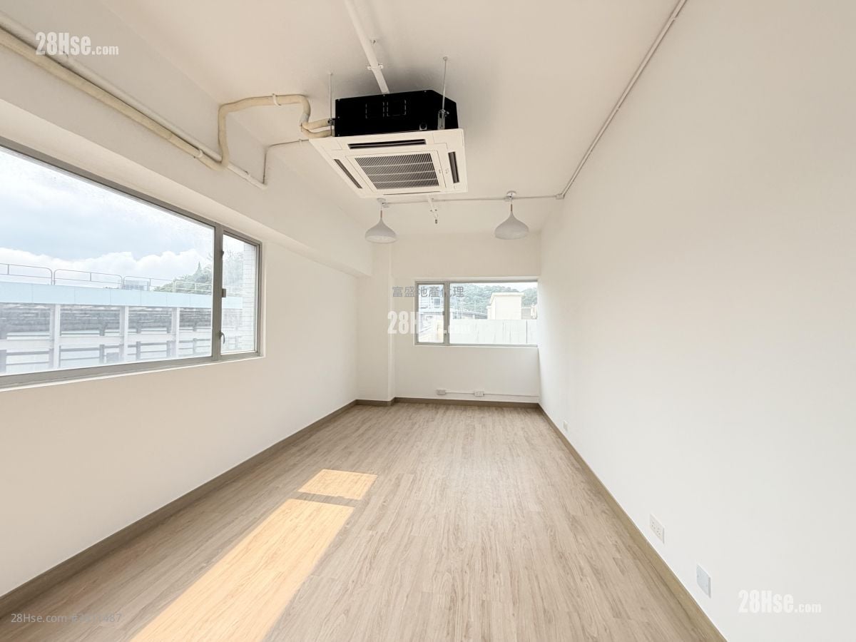 合興工業大廈 租盤