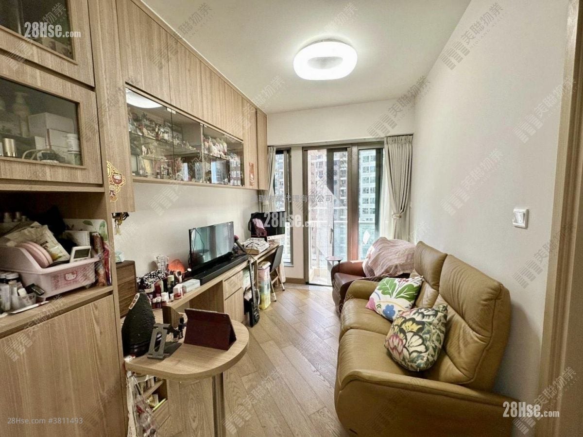 全城滙 售盘 1 房 469 平方尺