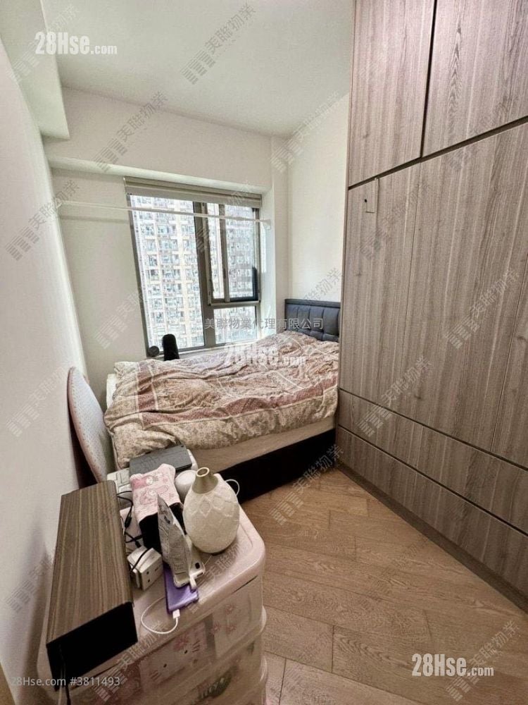 全城滙 售盘 1 房 469 平方尺