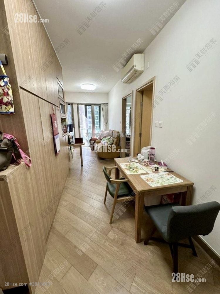 全城滙 售盘 1 房 469 平方尺