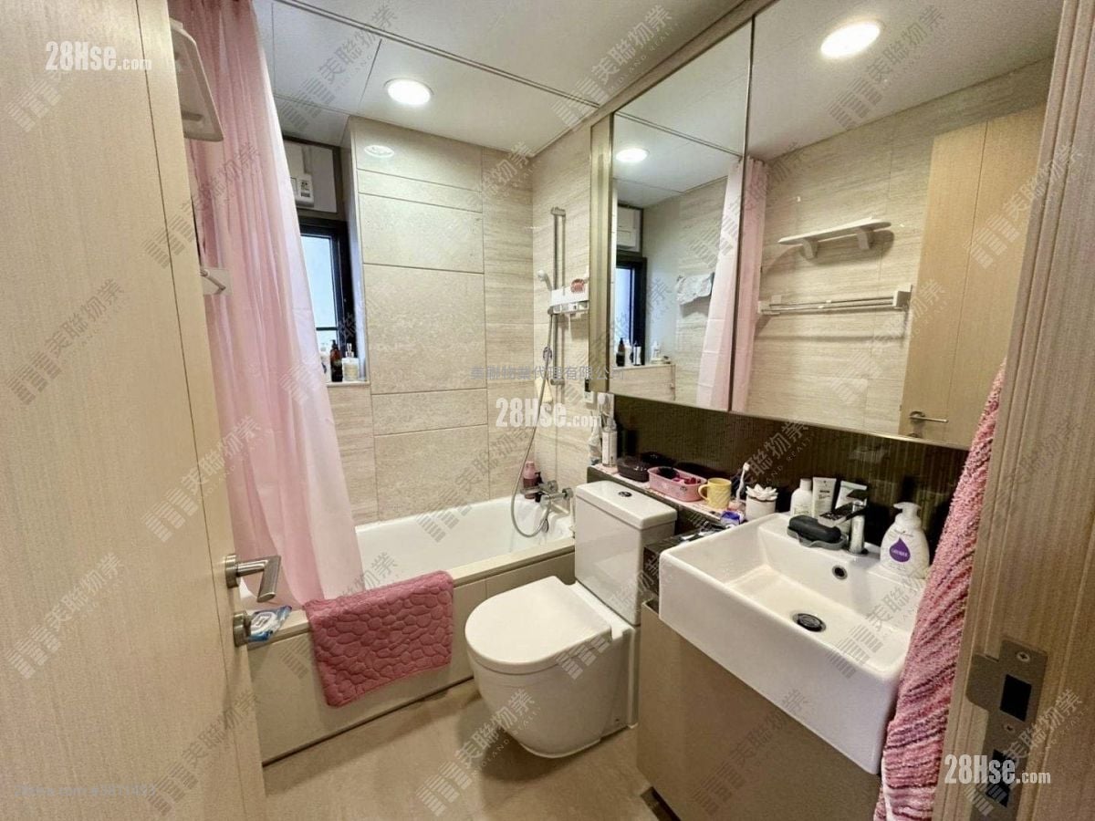 全城滙 售盘 1 房 469 平方尺