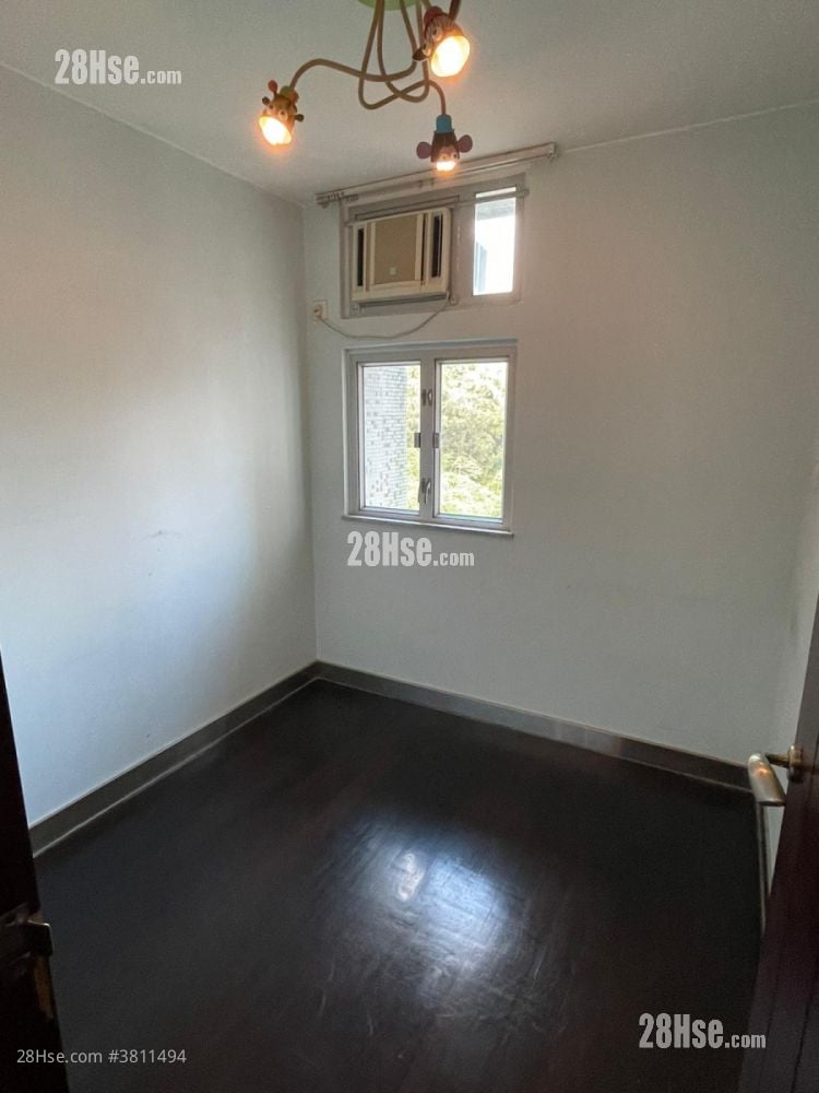 美松苑 租盤 3 房 , 1 浴室 554 平方呎