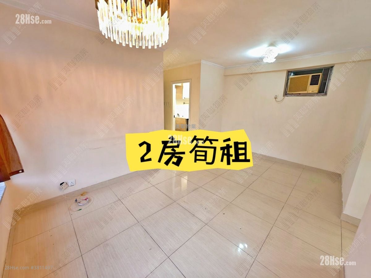 Riviera Gardens Rental 2 Bedrooms , 1 Bathroom 510 ft²