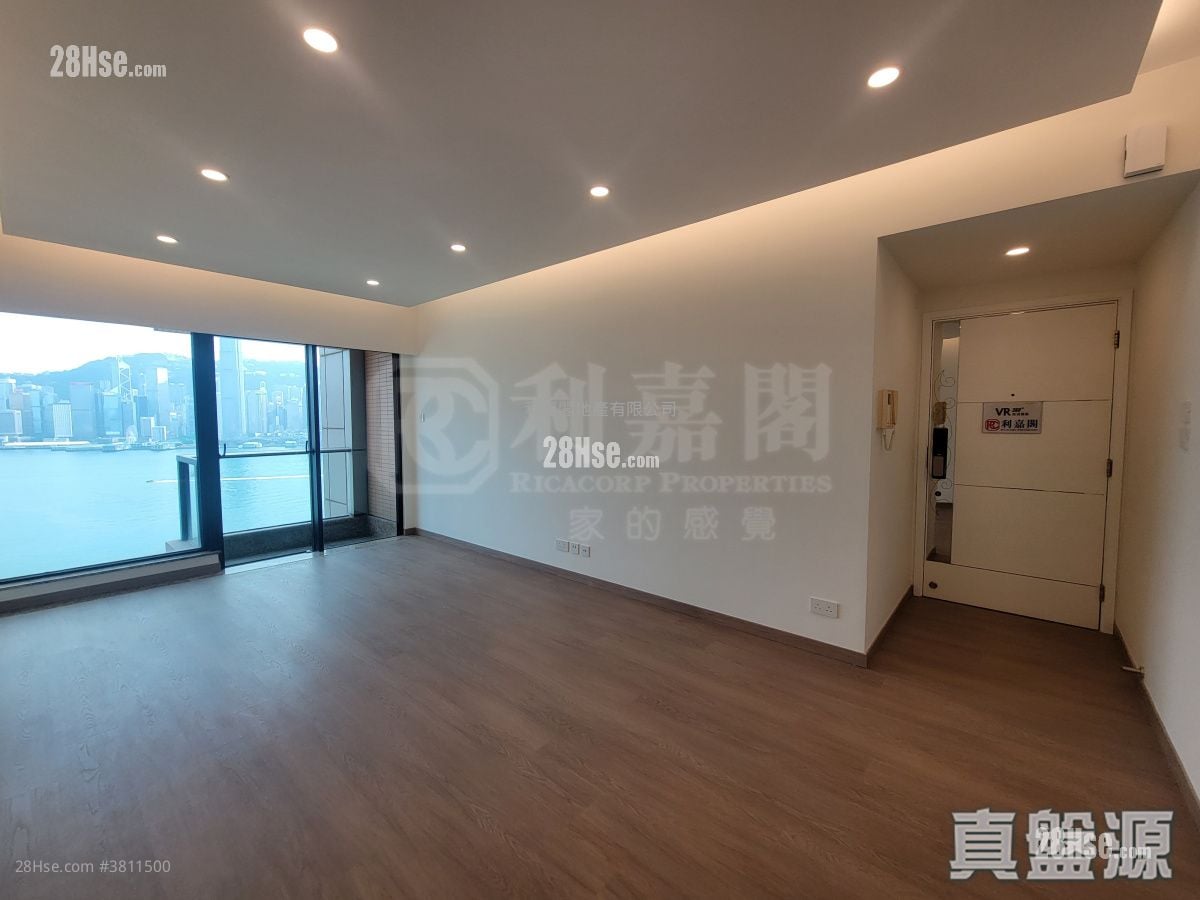 凯旋门 售盘 3 房 , 2 浴室 846 平方尺