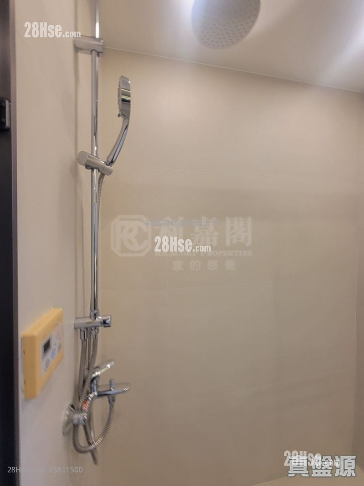 凯旋门 售盘 3 房 , 2 浴室 846 平方尺