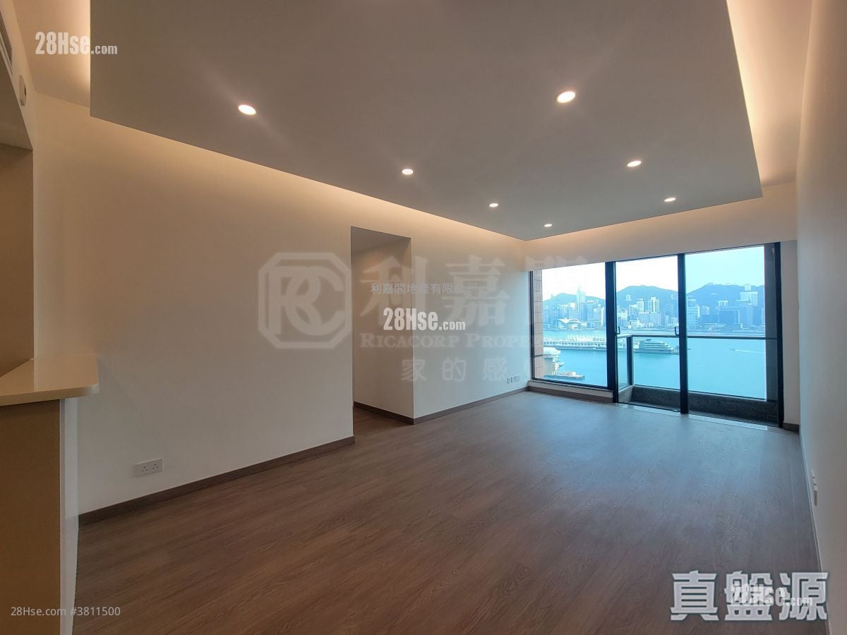 凯旋门 售盘 3 房 , 2 浴室 846 平方尺