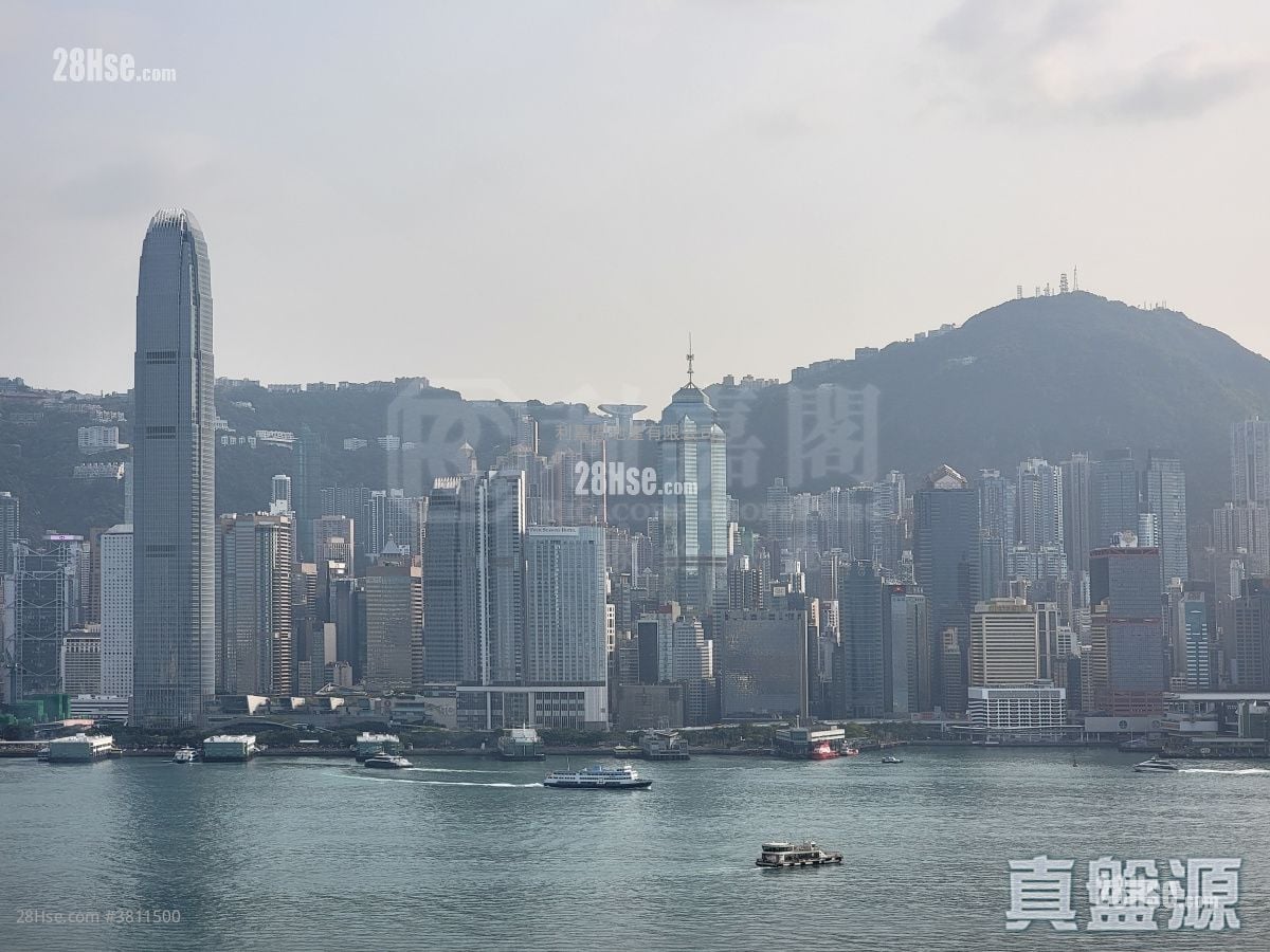 凯旋门 售盘 3 房 , 2 浴室 846 平方尺