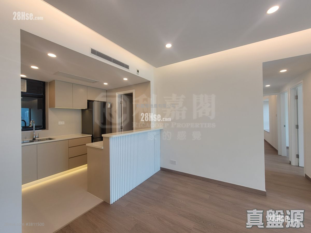 凯旋门 售盘 3 房 , 2 浴室 846 平方尺