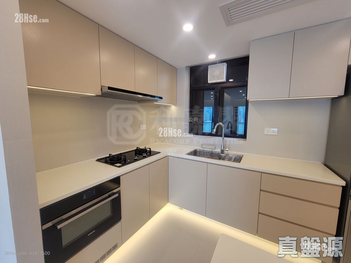 凯旋门 售盘 3 房 , 2 浴室 846 平方尺