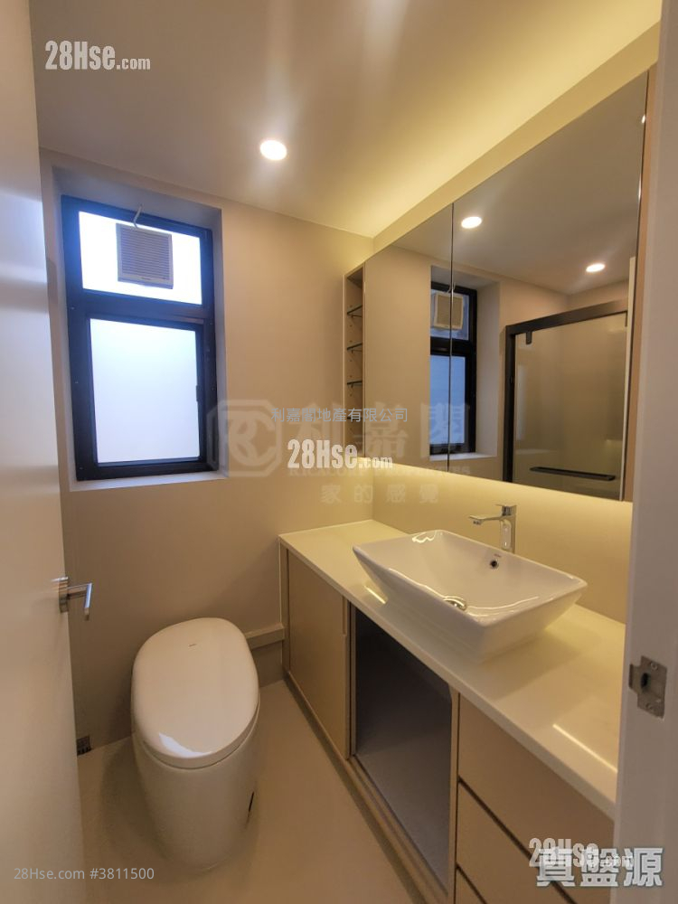 凯旋门 售盘 3 房 , 2 浴室 846 平方尺