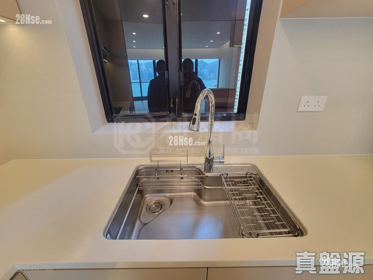 凯旋门 售盘 3 房 , 2 浴室 846 平方尺