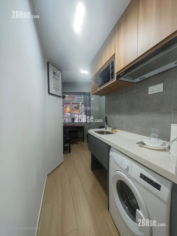 伊利近街24号 租盘 1 房 , 1 浴室 200 平方尺