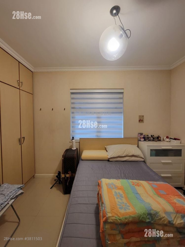 汉宜大厦 售盘 3 房 , 1 浴室 708 平方尺