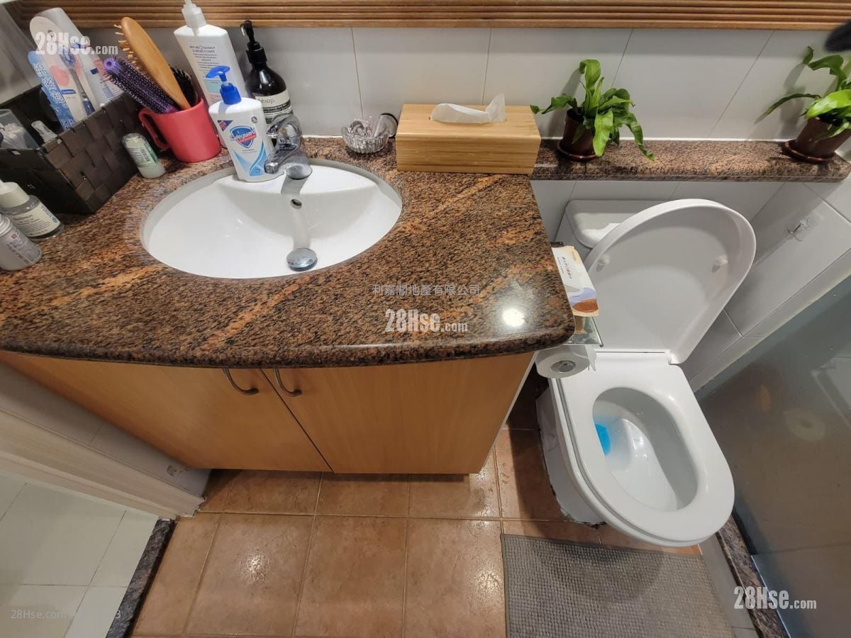 汉宜大厦 售盘 3 房 , 1 浴室 708 平方尺