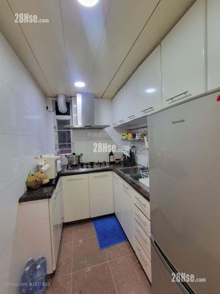 汉宜大厦 售盘 3 房 , 1 浴室 708 平方尺