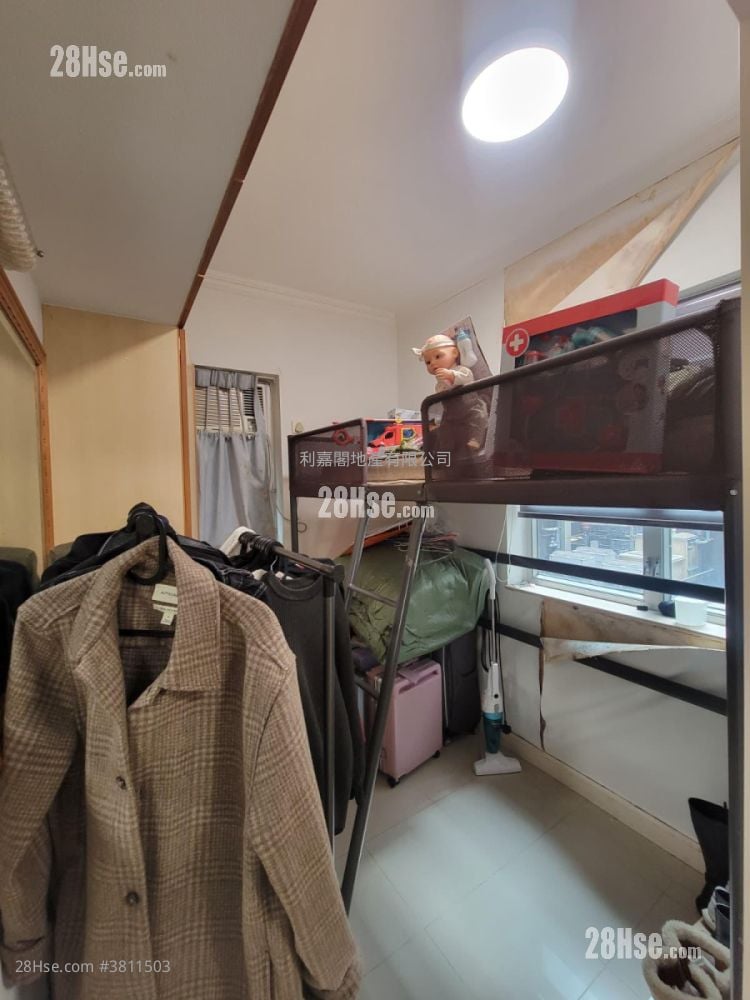 汉宜大厦 售盘 3 房 , 1 浴室 708 平方尺