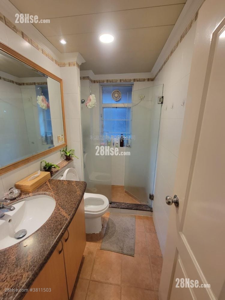 汉宜大厦 售盘 3 房 , 1 浴室 708 平方尺