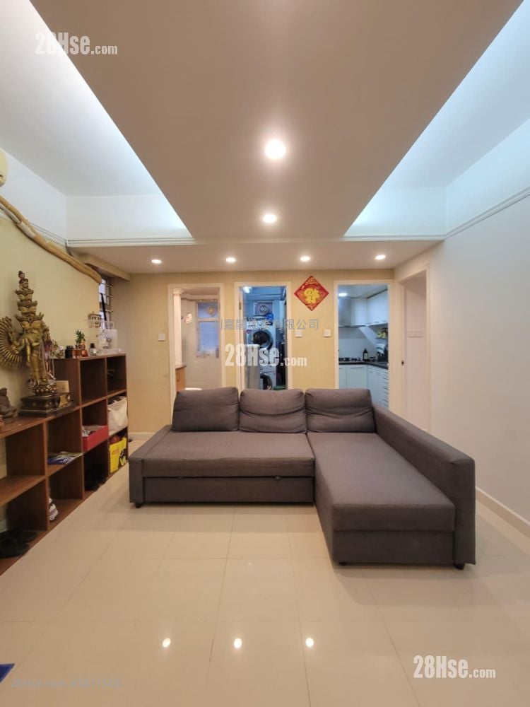 汉宜大厦 售盘 3 房 , 1 浴室 708 平方尺