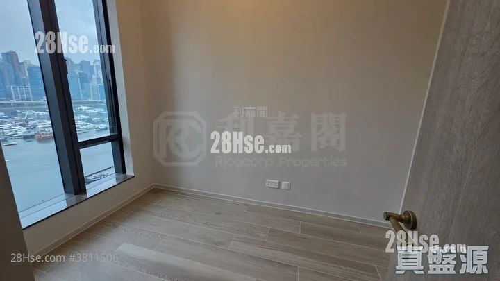 柏蔚森 售盤 2 房 469 平方呎