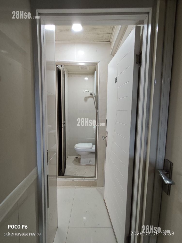 主人房: 主人房租6500-同时提供多一间安裕大厦雅致装修大窗开扬的，只需6500元可得