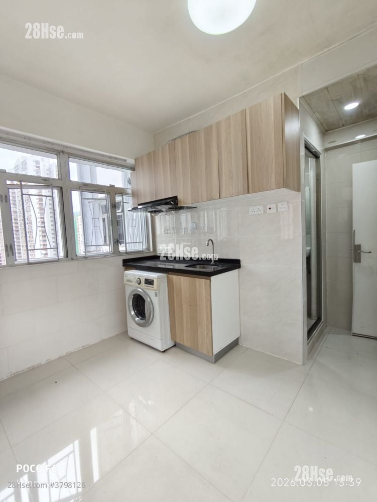 主人房: 主人房租6500-同时提供多一间安裕大厦雅致装修大窗开扬的，只需6500元可得