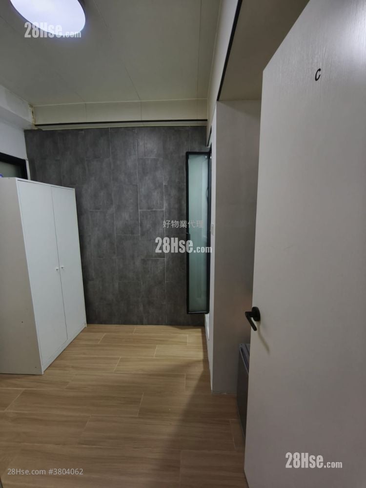 仁德大厦 租盘 1 房 , 1 浴室 140 平方尺