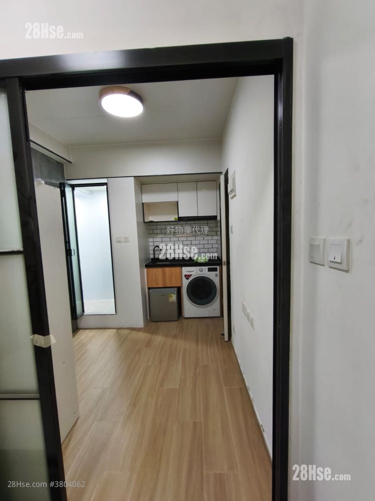 仁德大厦 租盘 1 房 , 1 浴室 140 平方尺