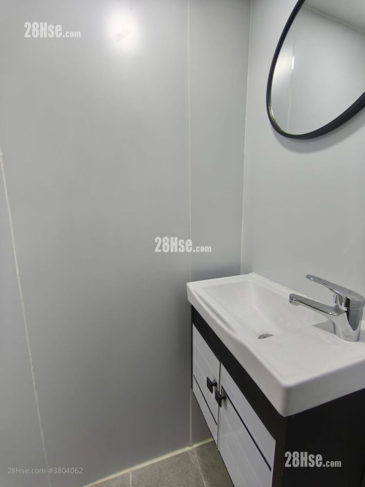 仁德大厦 租盘 1 房 , 1 浴室 140 平方尺