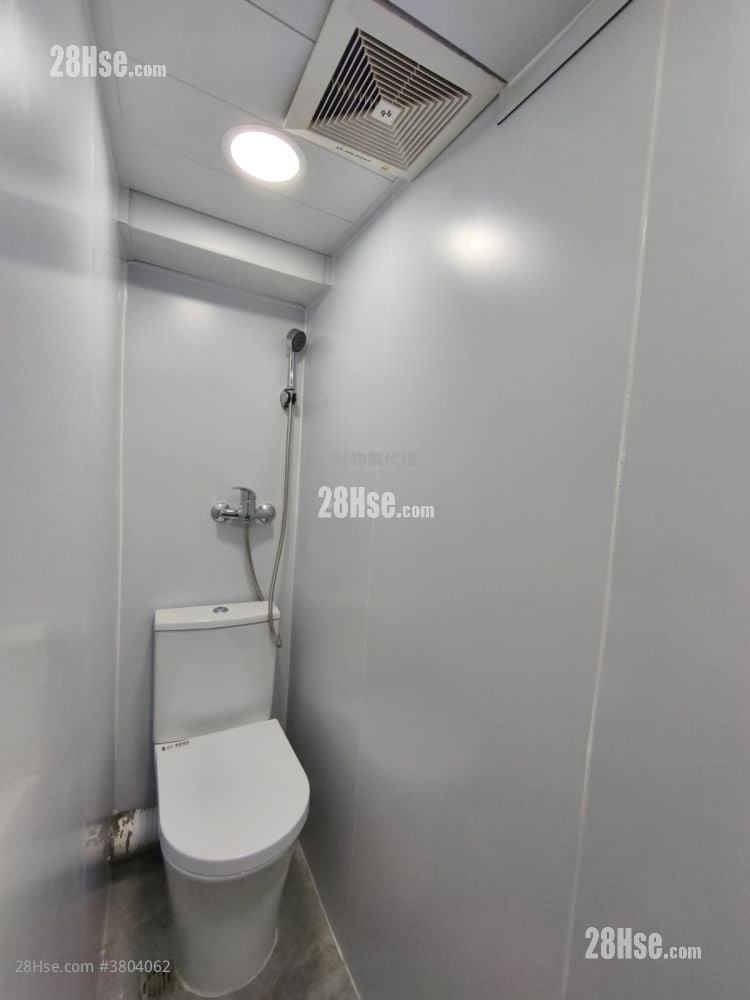 仁德大厦 租盘 1 房 , 1 浴室 140 平方尺
