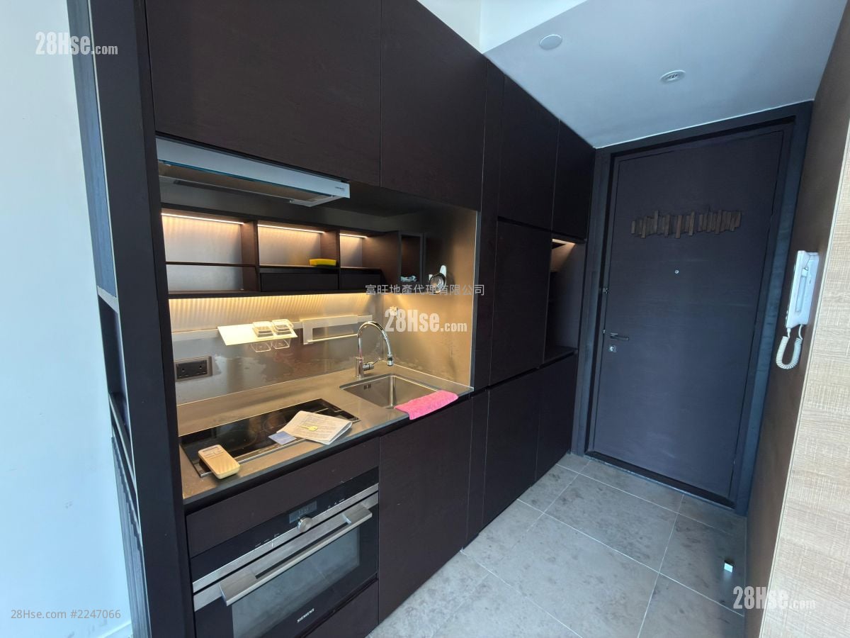 SKYPARK 租盘 开放式间隔 , 1 浴室 309 平方尺