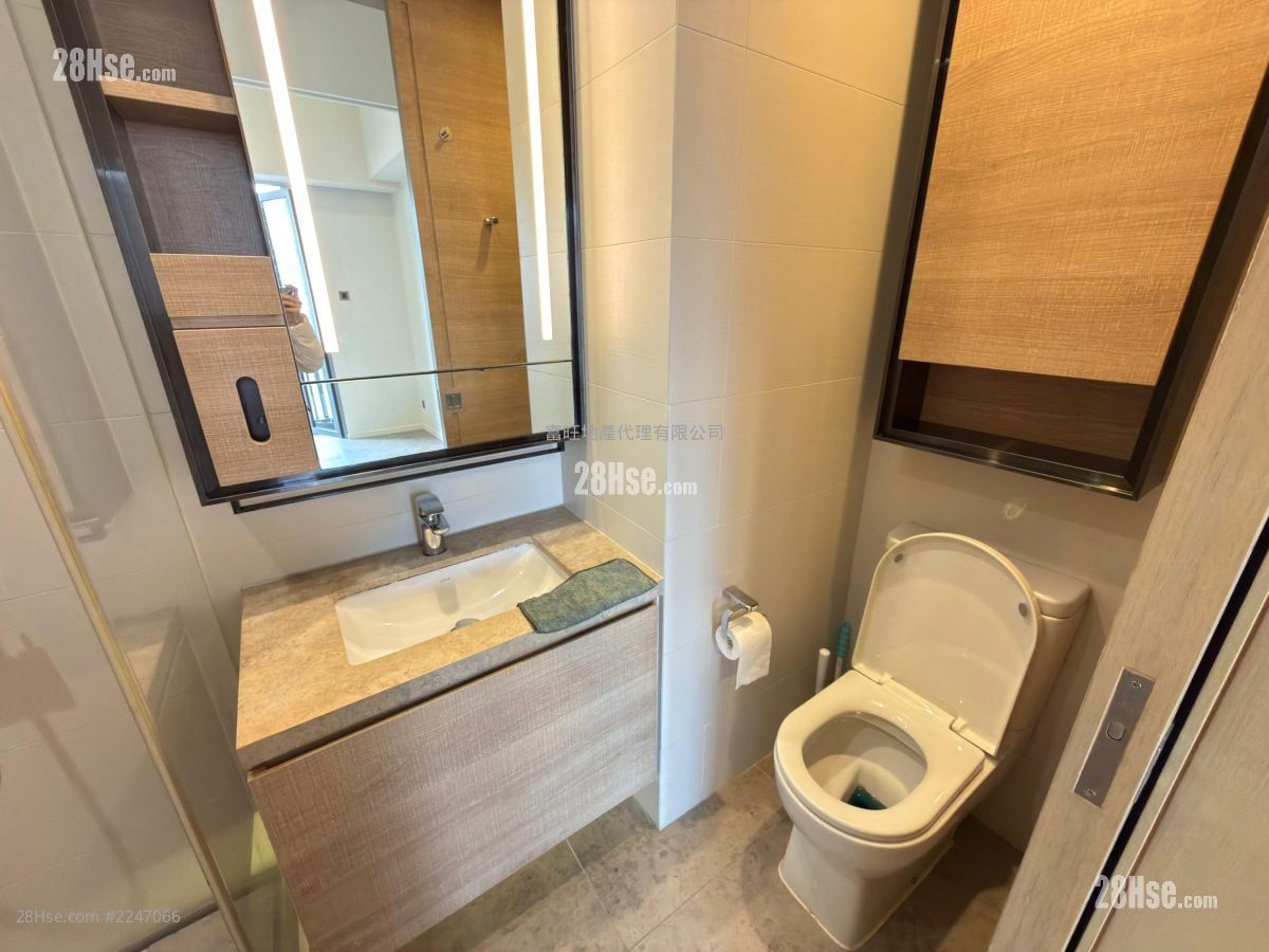 SKYPARK 租盘 开放式间隔 , 1 浴室 309 平方尺