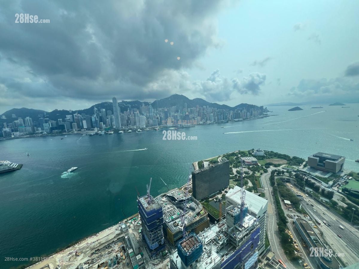 君临天下 租盘 4 房 , 3 浴室 2,334 平方尺