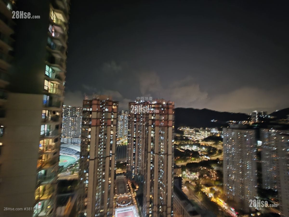 蔚蓝湾畔 租盘 2 房 , 1 浴室 490 平方尺