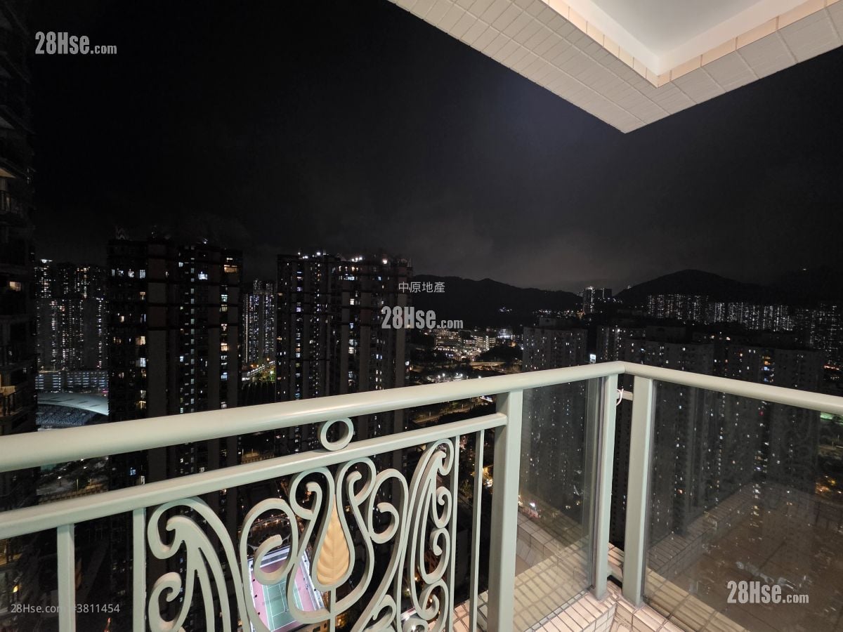 蔚蓝湾畔 租盘 2 房 , 1 浴室 490 平方尺