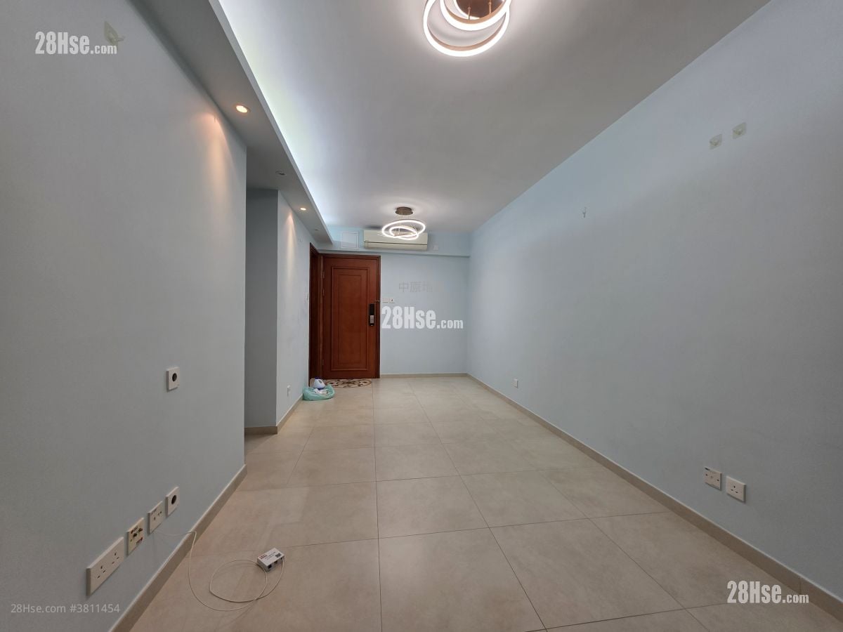 蔚蓝湾畔 租盘 2 房 , 1 浴室 490 平方尺