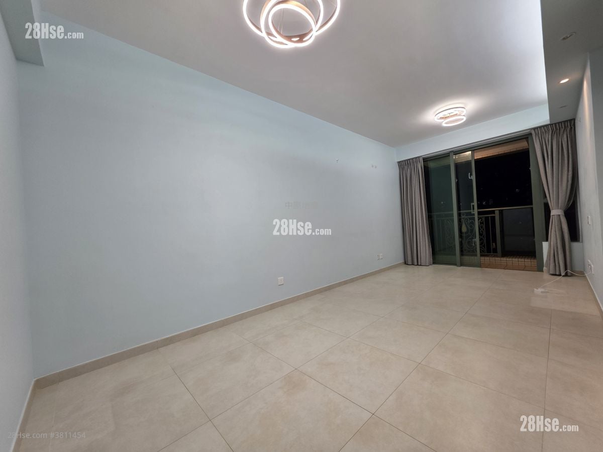 蔚蓝湾畔 租盘 2 房 , 1 浴室 490 平方尺