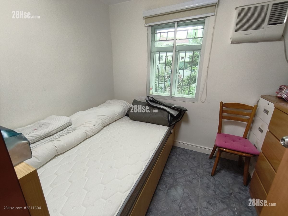 村屋 租盘 1 房 , 1 浴室 450 平方尺