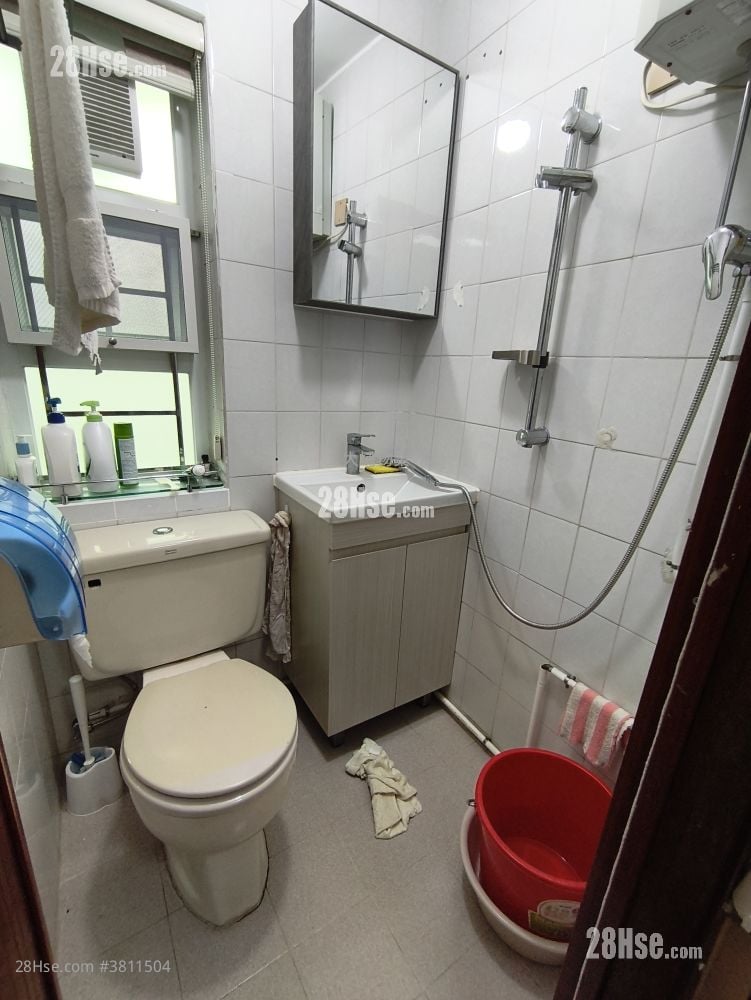 村屋 租盘 1 房 , 1 浴室 450 平方尺