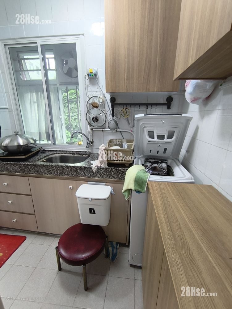 村屋 租盘 1 房 , 1 浴室 450 平方尺