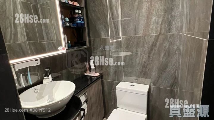 蝶翠峰 售盘 1 房 270 平方尺