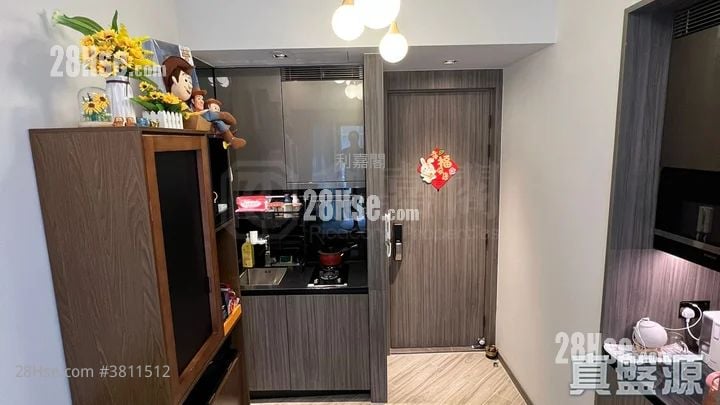 蝶翠峰 售盘 1 房 270 平方尺