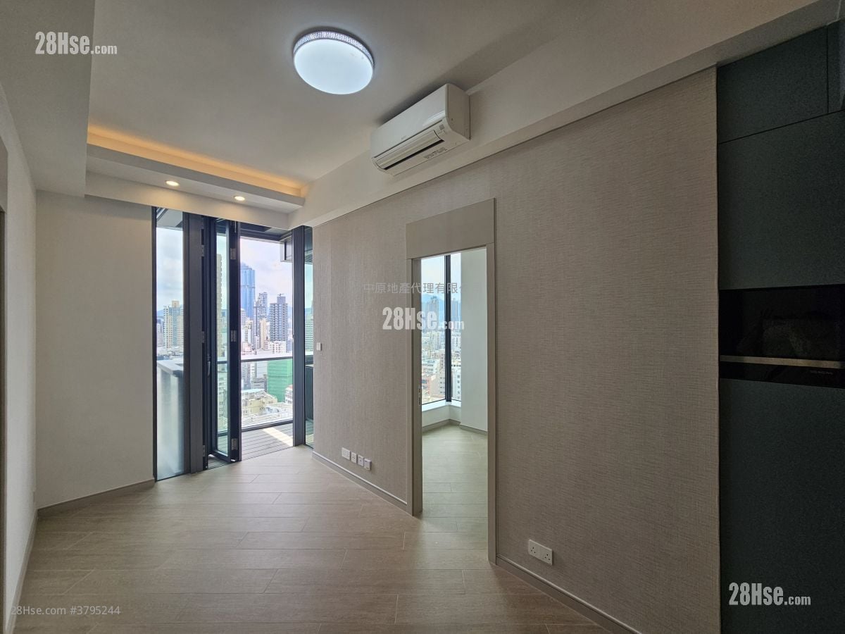 The Paddington Rental 2 Bedrooms , 1 Bathroom 387 ft²