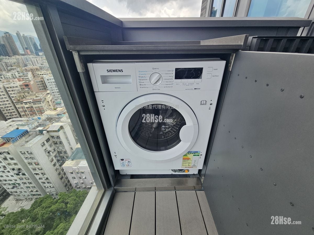 The Paddington Rental 2 Bedrooms , 1 Bathroom 387 ft²