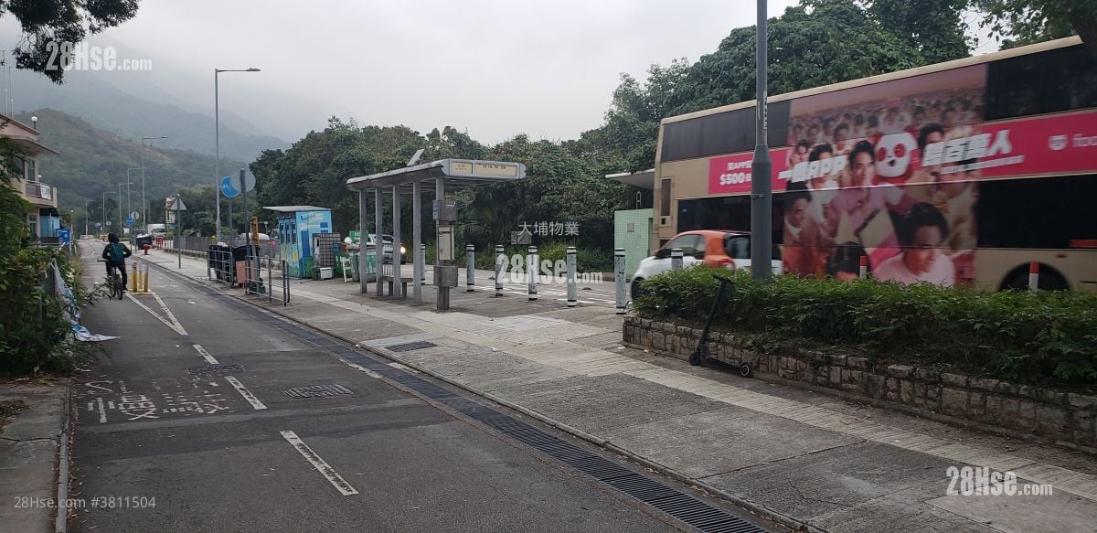 村屋 租盘 1 房 , 1 浴室 450 平方尺