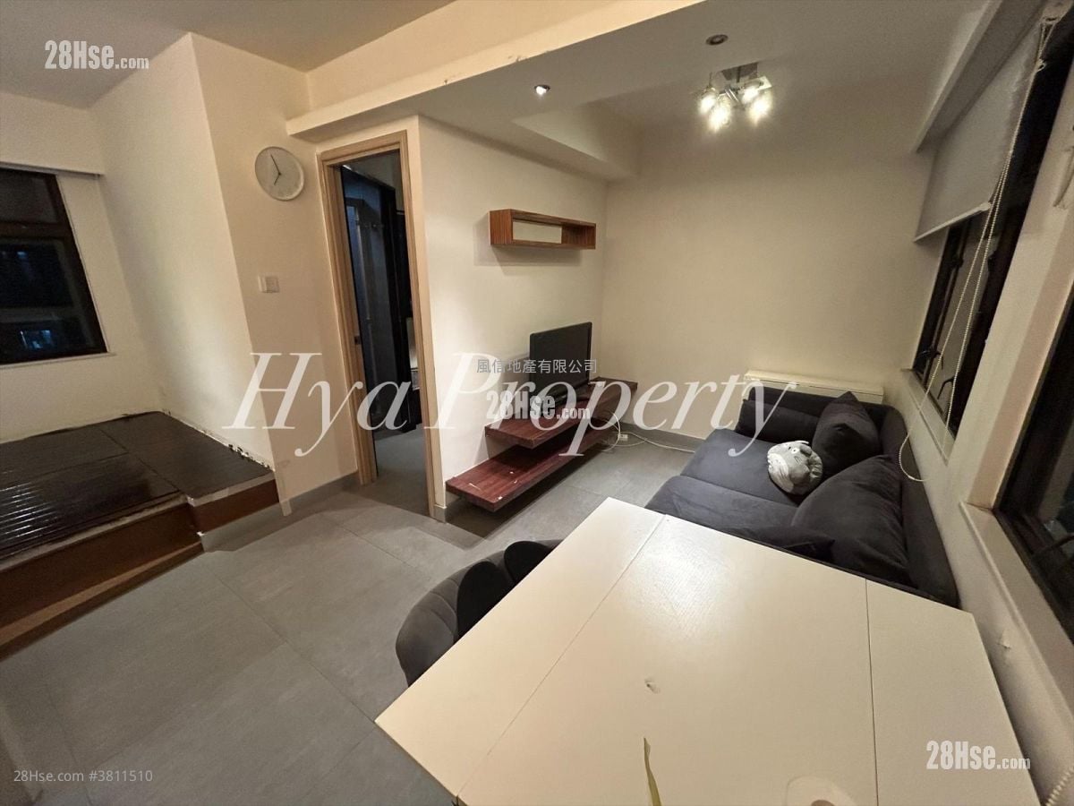 Wing Ga Building Rental 1 Bedroom , 1 Bathroom 348 ft²