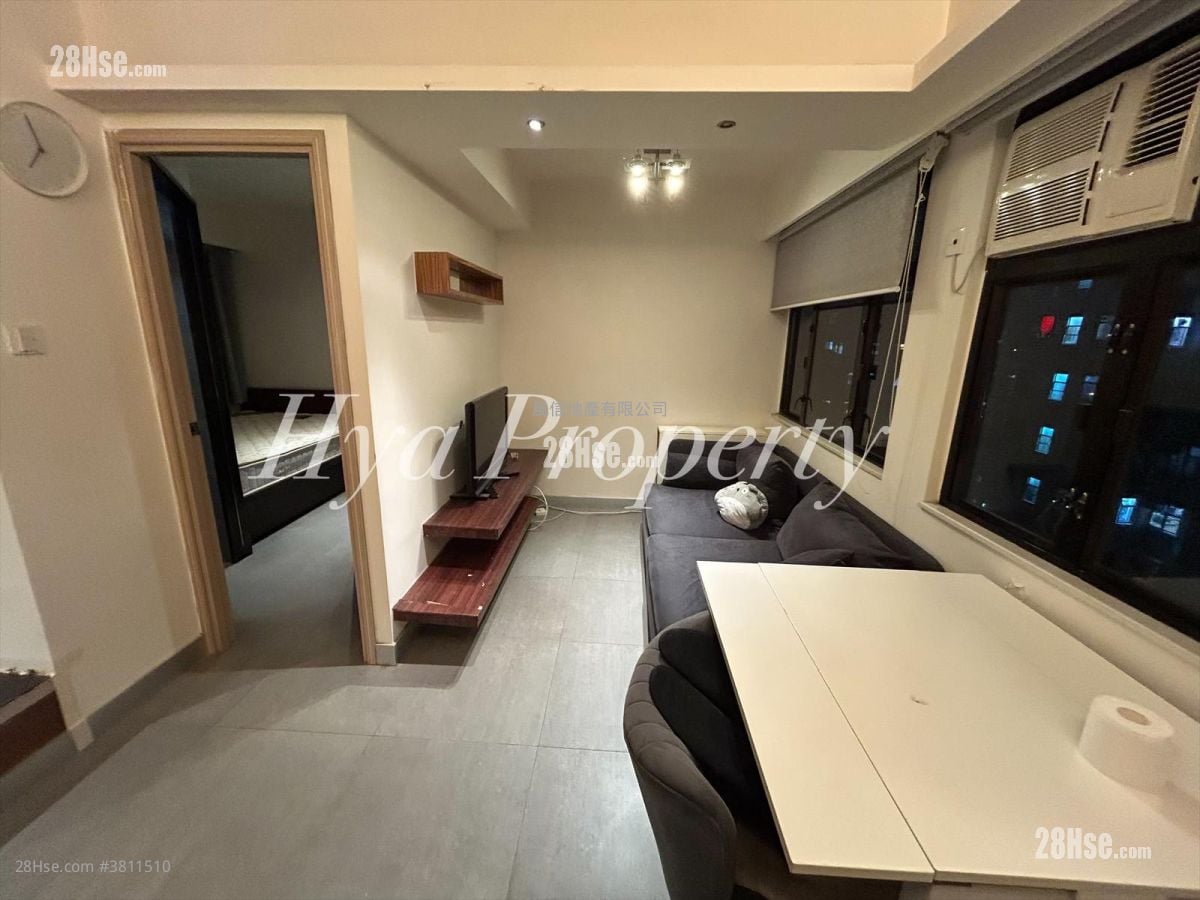 Wing Ga Building Rental 1 Bedroom , 1 Bathroom 348 ft²