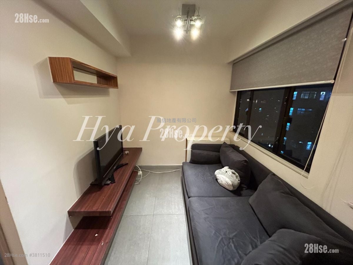 Wing Ga Building Rental 1 Bedroom , 1 Bathroom 348 ft²