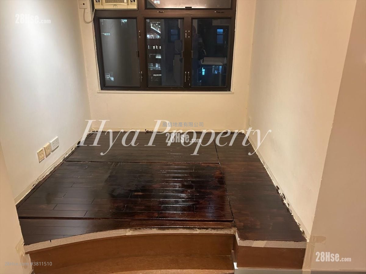 Wing Ga Building Rental 1 Bedroom , 1 Bathroom 348 ft²